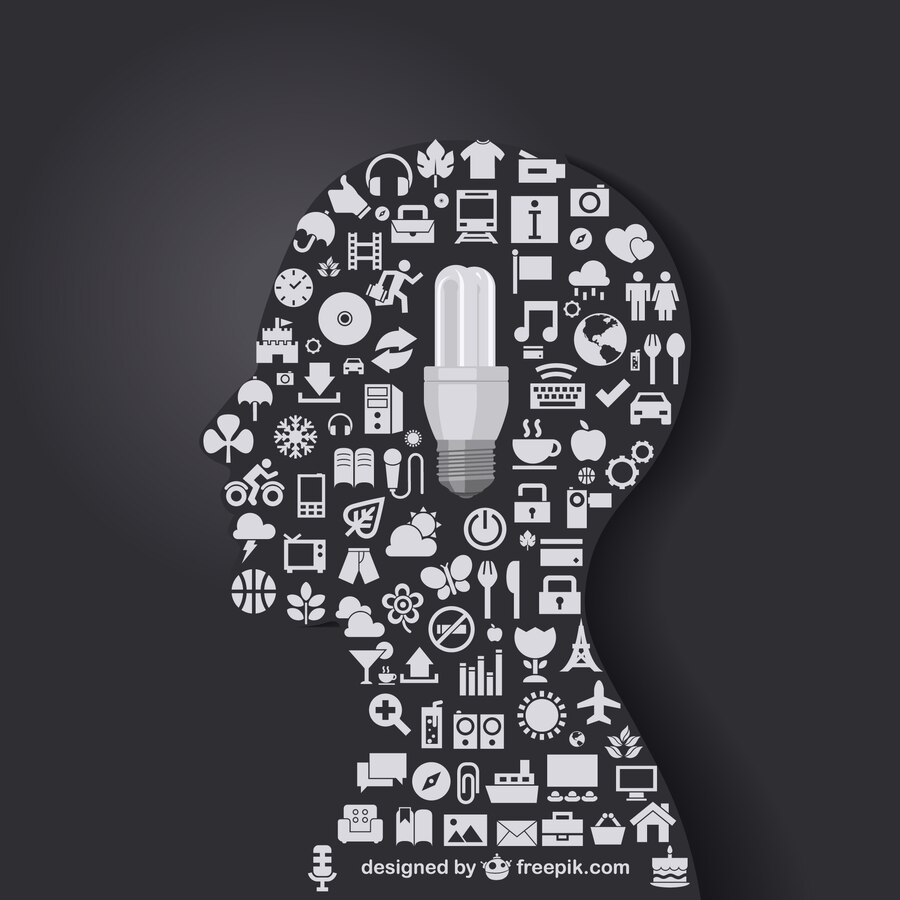 TechUp engineer monitoring application performance on laptop