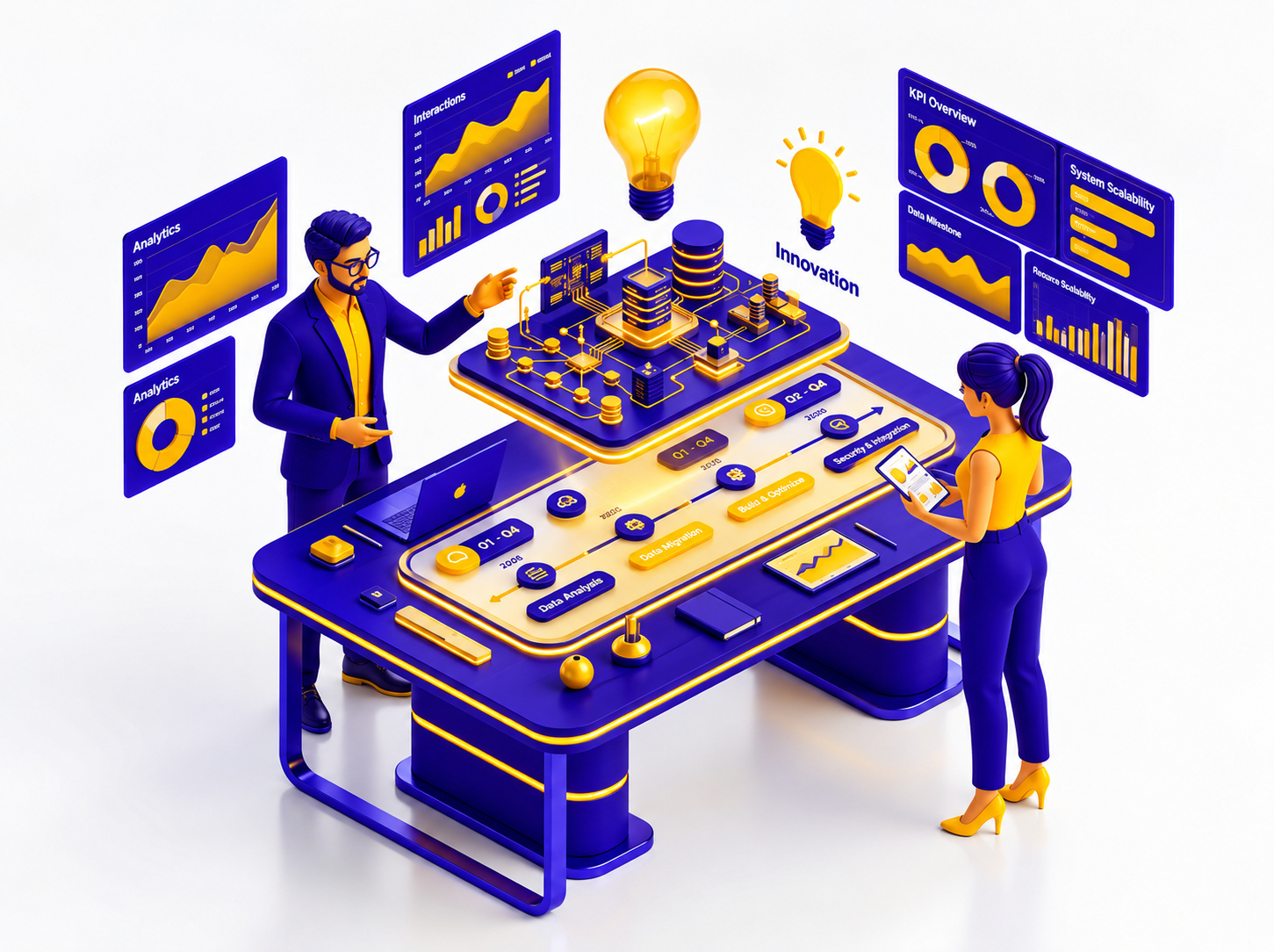 Technology Consultancy