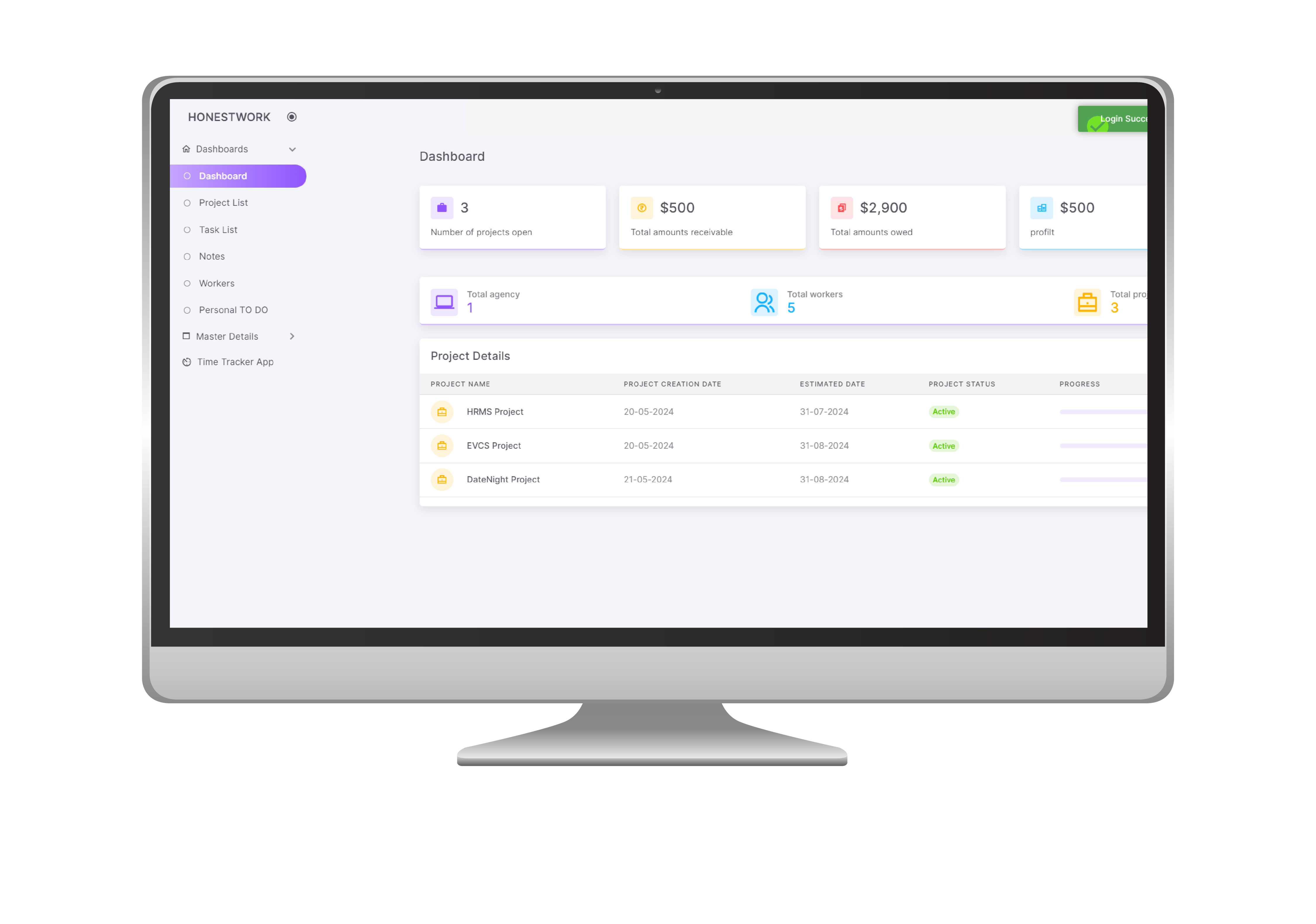 More Sales, Less Work