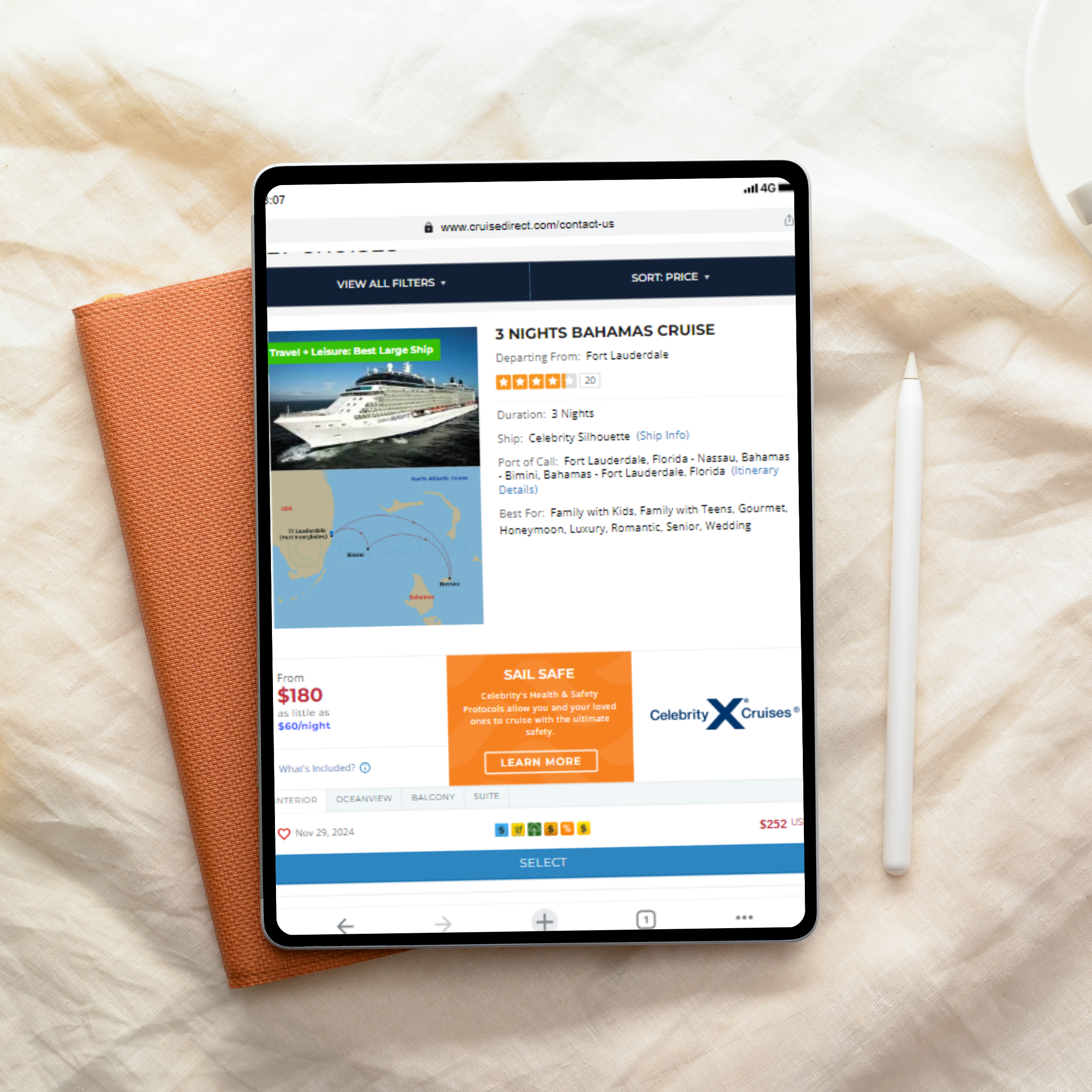 More Sales, Less Work