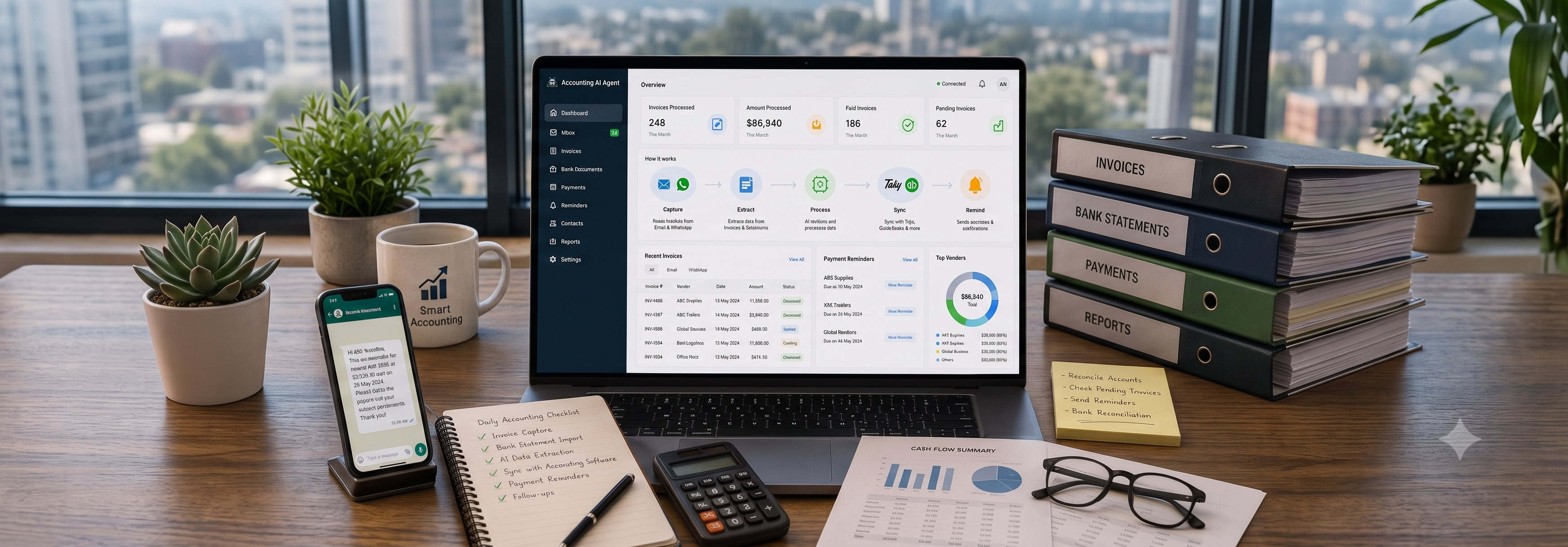 Accounting Mockup
