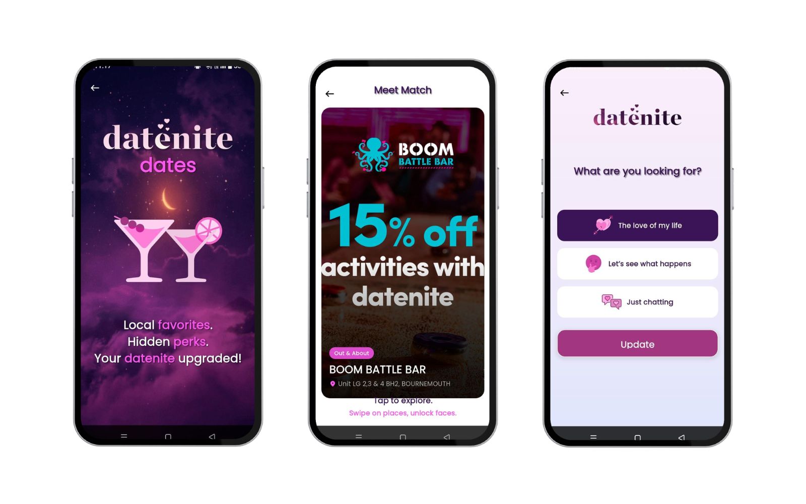 DateNite - 3