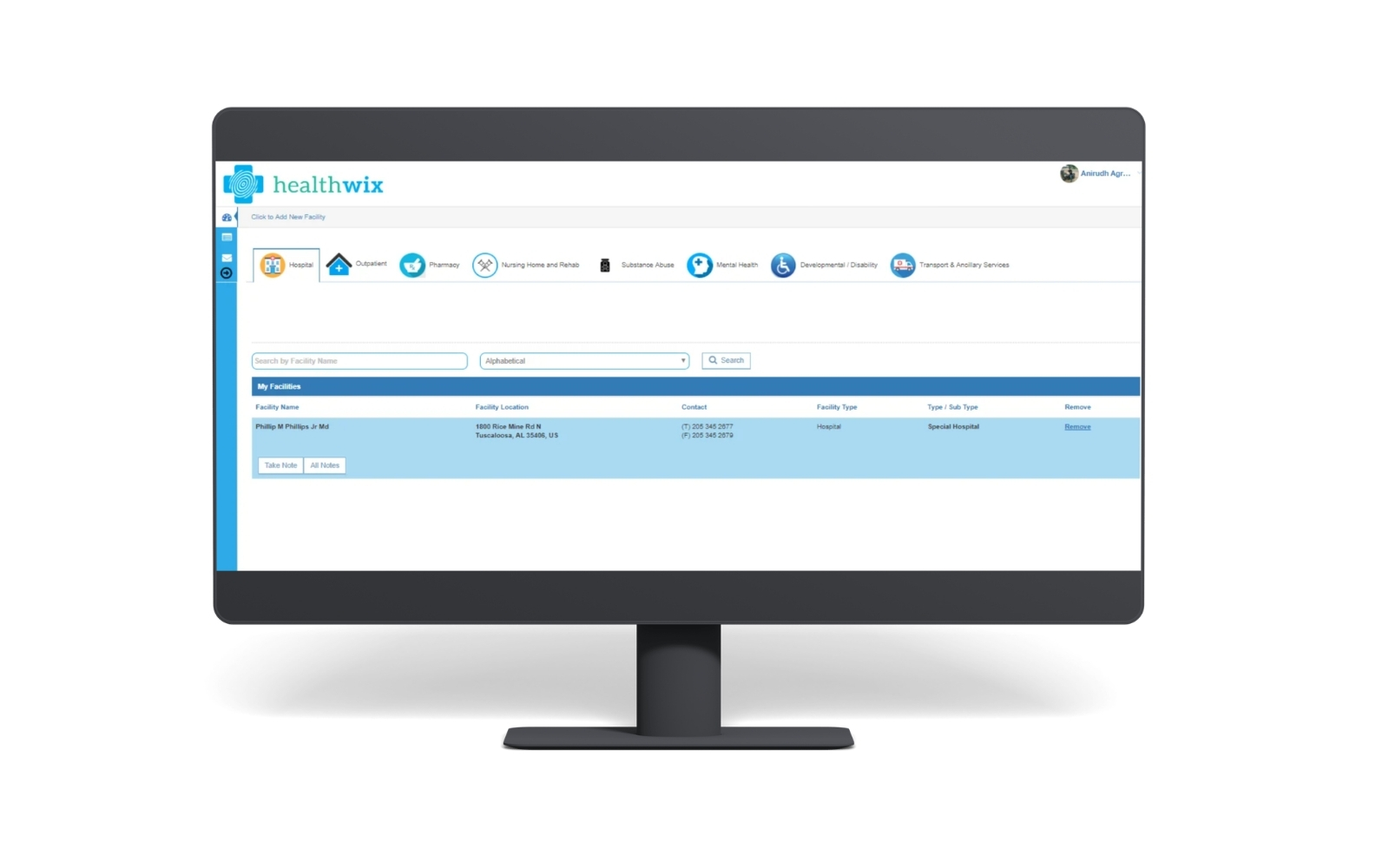 Healthwix - 2