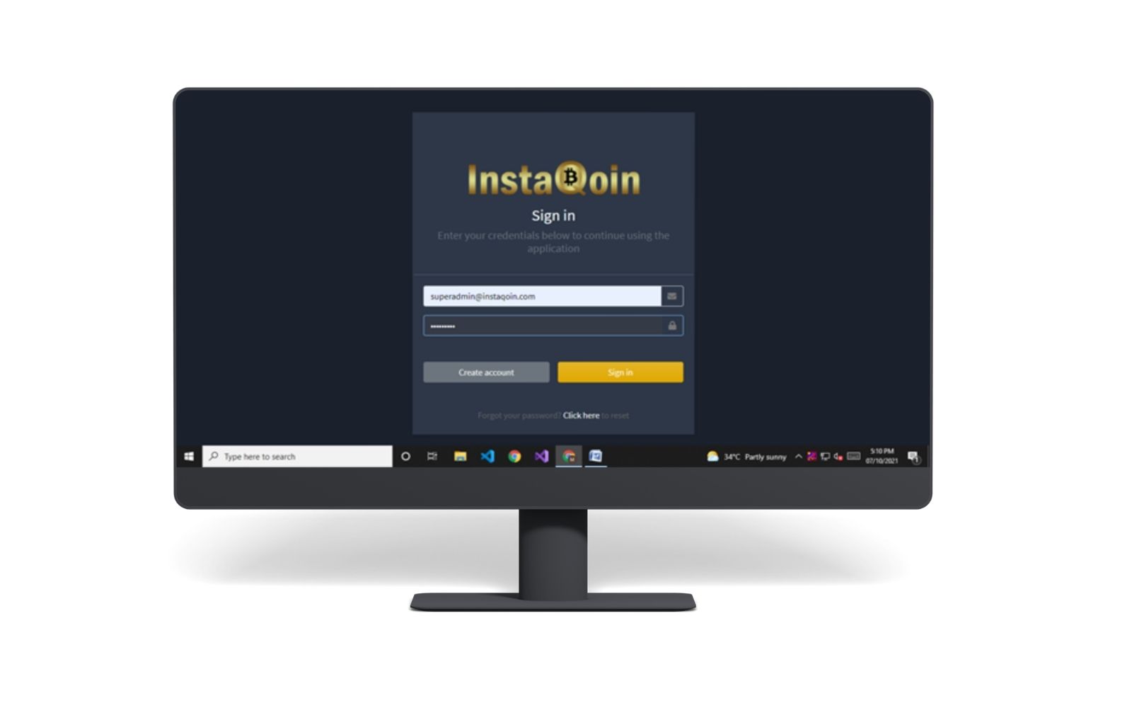 InstaQoin - 2